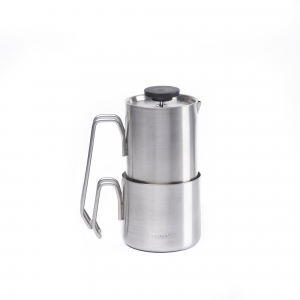 FM Antarcti Stainless steel press coffee kit кавоварка - фото