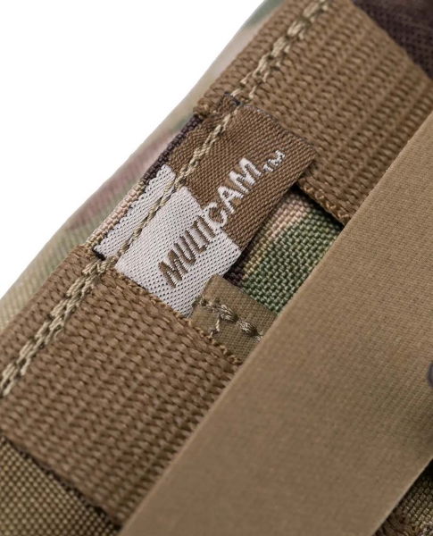 Підсумок для магазинів автомату Tasmanian Tiger 2 SGL Mag Pouch BEL HK417 MKII MC - фото