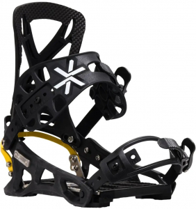 Кріплення для сноуборду Jones Connect Qulver Large - фото