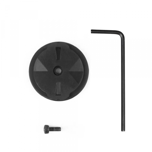 Запасна база кріплення для велосвітла переднього Magicshine Garmin Adapter for RAY - фото-1