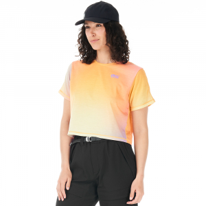 Picture Organic футболка Timont Boxy W gradient print S - фото