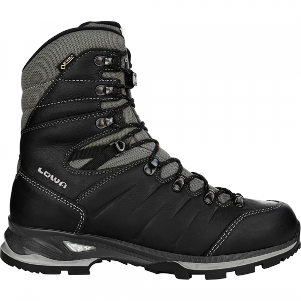 Черевики LOWA Yukon Ice II GTX Black - фото