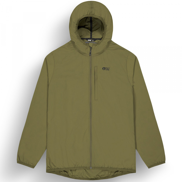 Вітровка Picture Organic Scale, Tobacco - фото