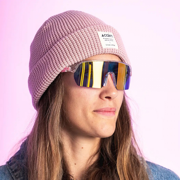 Окуляри Cairn Roc Light S, mat crystal-papaye pink - фото