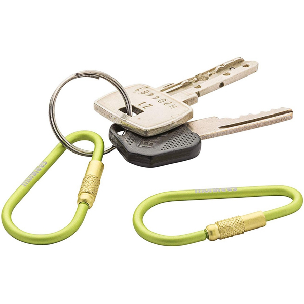 Карабін Munkees Mini Link, 3 мм x 48 мм, пара - фото