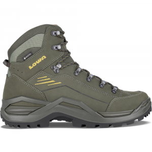 Черевики LOWA Renegade Evo GTX MID Olive-Mustard - фото