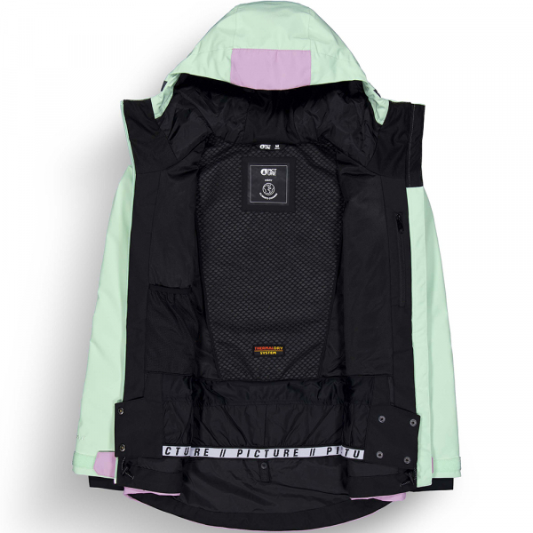 Куртка жіноча Picture Organic Seen W 2025 - фото