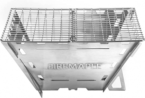 FM Maverick L мангал компактний - фото