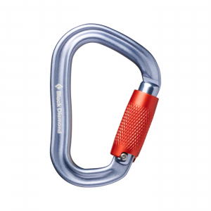VaporLock Twistlock карабін, Gray - фото