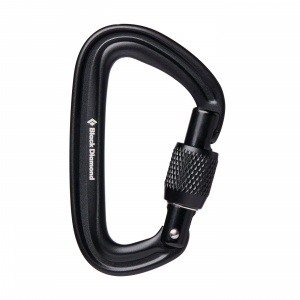 Карабін Black Diamond LiteForge Screwgate Carabiner - фото
