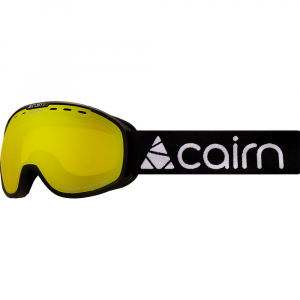 Маска гірськолижна Cairn Rainbow SPX1, mat black - фото