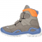 Черевики LOWA Milo Evo GTX MID Jr Brown-Orange - фото-18
