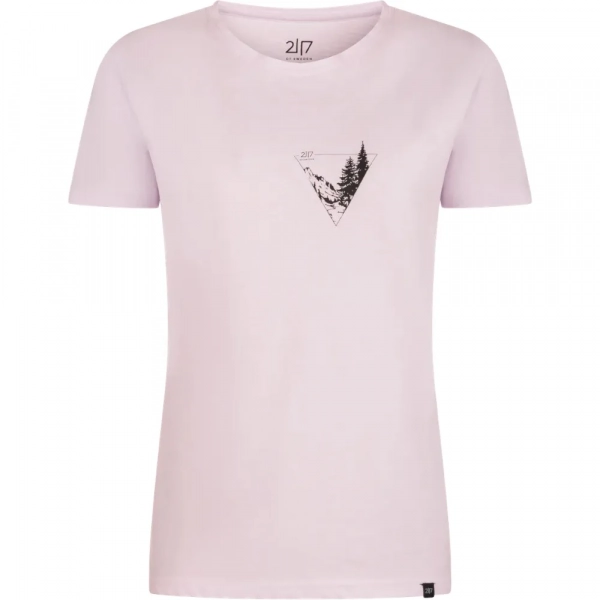 Футболка 2117 Apelviken T-Shirt Wmn - фото