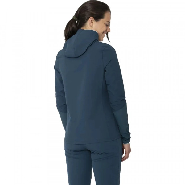 Флісова кофта 2117 Gyljen Hoodie Wmn - фото