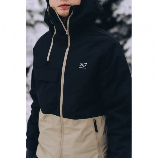 Куртка 2117 of Sweden Krasse Jacket Mns - фото