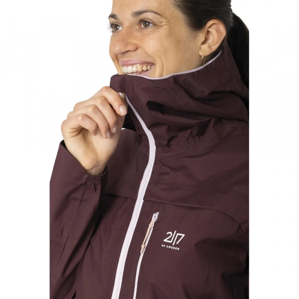 Куртка 2117 Ruskola 3L Jacket Wmn - фото