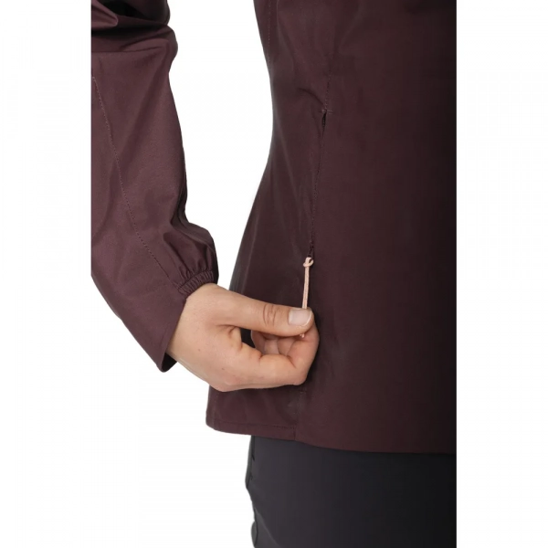 Куртка 2117 Ruskola 3L Jacket Wmn - фото