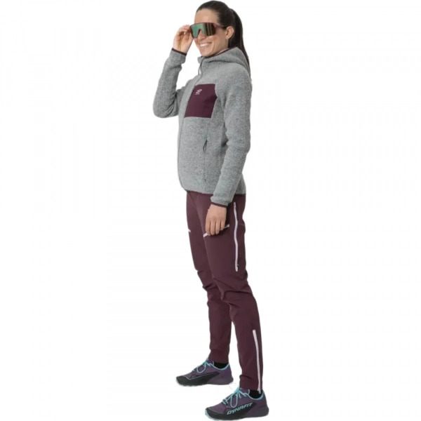 Флісова кофта 2117 of Sweden Skord Pile Jacket Wmn - фото