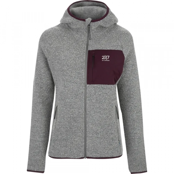 Флісова кофта 2117 of Sweden Skord Pile Jacket Wmn - фото
