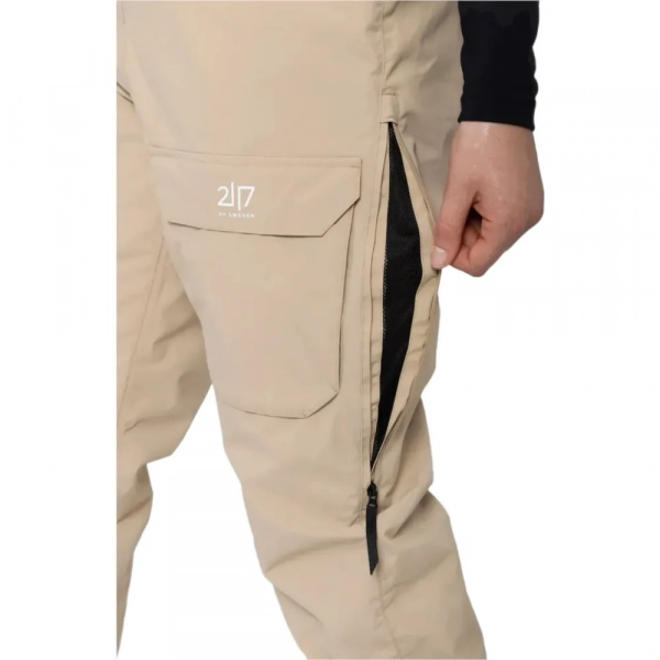 Штани 2117 of Sweden Soppero Pants Wmn - фото