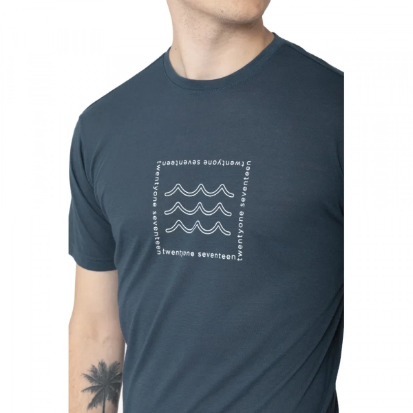 Футболка 2117 of Sweden Tista T-Shirt Mns - фото