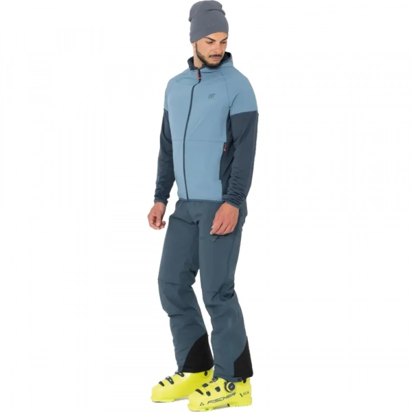 Флісова кофта 2117 Trubo Fleece Wmn - фото