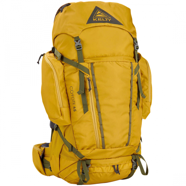 Kelty рюкзак Coyote 65 olive oil-burnt olive - фото-1