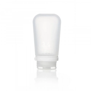 Силіконова пляшечка Humangear GoToob+ Large - фото