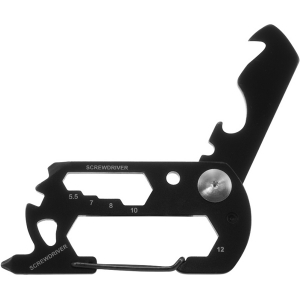 Брелок-мультиінструмент Munkees 13-function Card Tool - фото