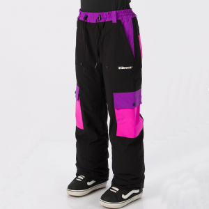 Rehall брюки сноубордичні Sara W 2026 bright violet XS - фото