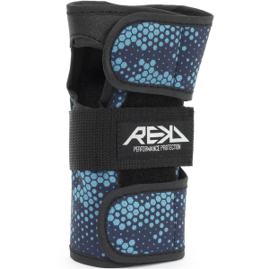 REKD захист зап'ястя Wrist Guards blue XS - фото