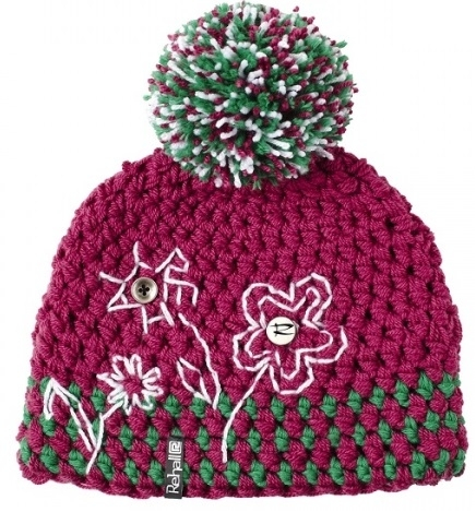 Шапка Rehall Flowerbomb - фото-1