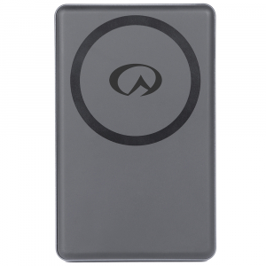 Повербанк Lifeventure Magnetic Wireless Powerbank 10000 mah - фото