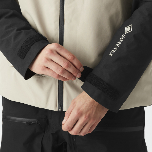 Picture Organic куртка лижна Merepi GTX 2026 pure cashmere XXL - фото