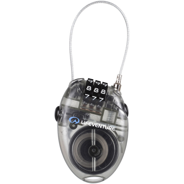 Lifeventure замок Mini Cable Lock - фото-1