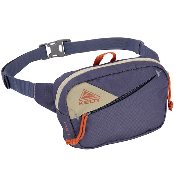 Kelty сумка поясна Stub 1L grisaille-elm - фото-1