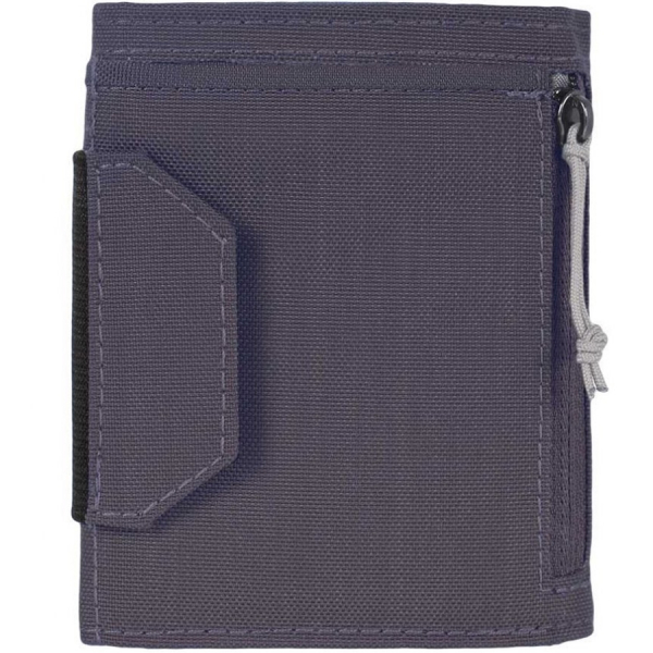 Lifeventure гаманець Recycled RFID Wallet grey - фото