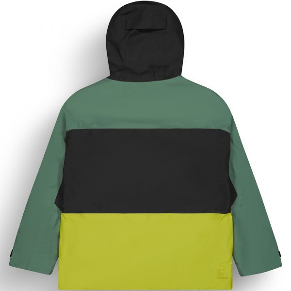 Picture Organic куртка лижна Picture Object 2026 smoke pine-black XXL Picture Organic куртка лижна Picture Object 2026 smoke pine-black XXL - фото