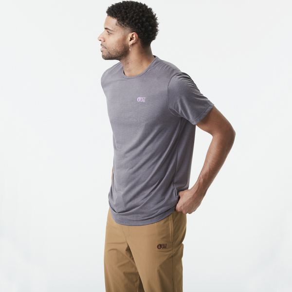 Футболка Picture Organic Dephi, Excalibur - фото-1