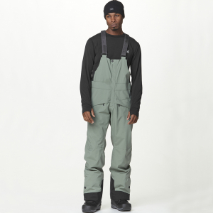 Штани лижні чоловічі Picture Organic Avening Bib 2025 - фото