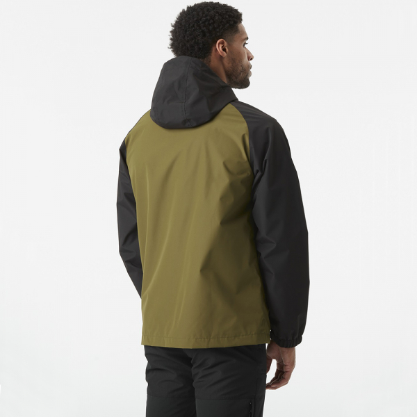 Picture Organic куртка штормова Surface tobacco XXL - фото