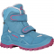 Черевики LOWA Milo Evo GTX MID Jr Turquoise-Fuchsia - фото-1