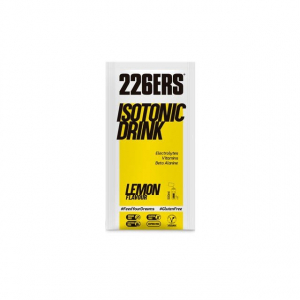 Ізотонік 226ERS ISOTONIC DRINK лимон 20 г - фото
