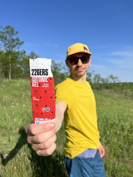 Ізотонічний гель 226ERS ISOTONIC GEL 68g - фото