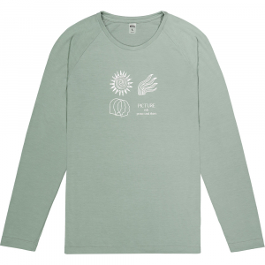 Реглан чоловічий Picture Organic Maribo LS - фото