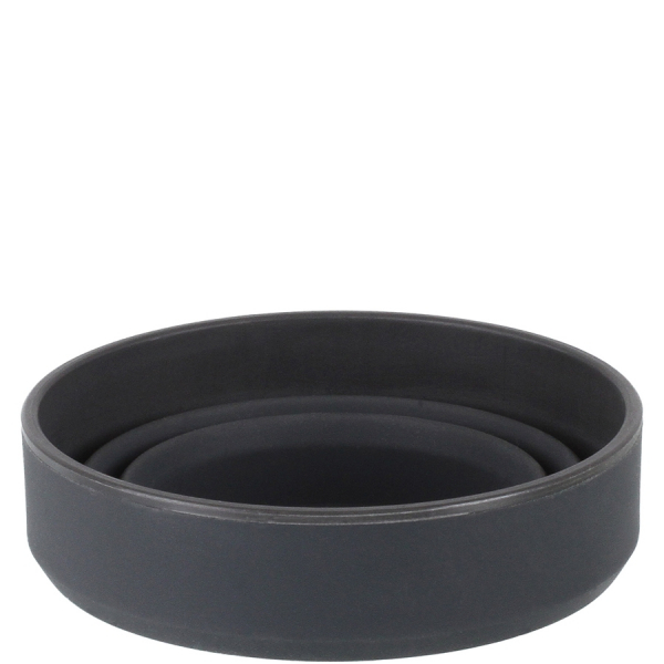 Lifeventure кухоль Silicone Ellipse Mug graphite Lifeventure кухоль Silicone Ellipse Mug graphite - фото