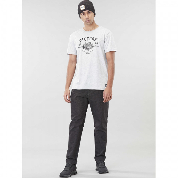 Футболка чоловіча Picture Organic Brady - фото