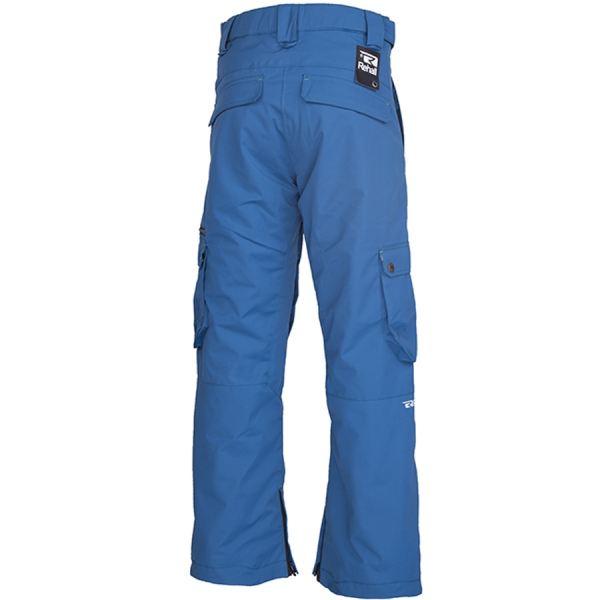 Брюки Rehall Rodeo 2020 - фото