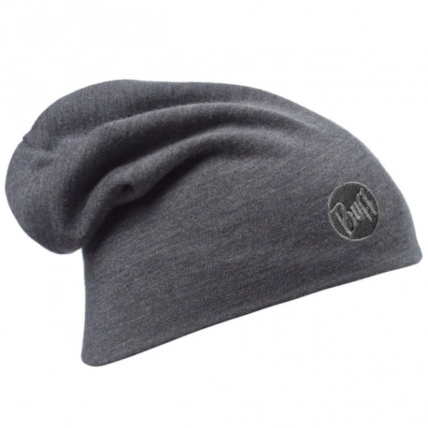 Шапка Buff Heavyweight Merino Wool Loose Hat - фото-1