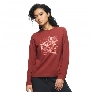 Футболка Merrell Scenic Route Tee - фото